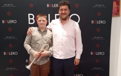 INTERNATIONAL MUSIC COMPETITION BOLERO