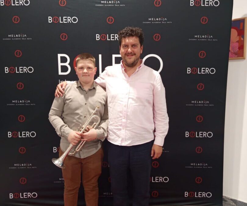 INTERNATIONAL MUSIC COMPETITION BOLERO