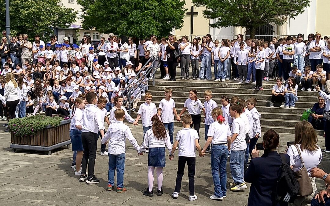 JAVNO PREDSTAVLJEN PROJEKT “CUNGE, CUNGE, CUNGERAJ!”