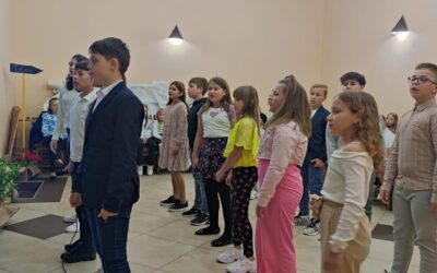 MAJČIN DAN U PŠ ŠPIČKOVINA