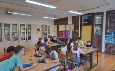 PROJEKT “UPOZNAJMO FIZIKU”