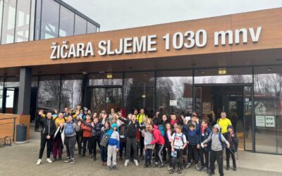 PLANINARSKI IZLET NA SLJEME