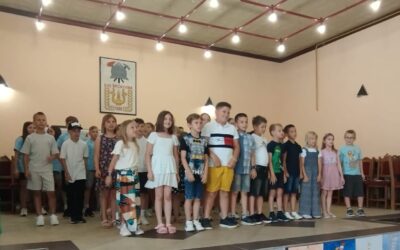 ZAVRŠNA PRIREDBA U PODRUČNOJ ŠKOLI ŠPIČKOVINA