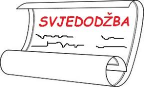 PODJELA SVJEDODŽBI