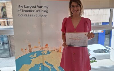 SUDJELOVANJE NA ERASMUS+ TEČAJU U VALENCIJI