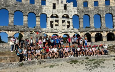 IZVANUČIONIČKA NASTAVA U PULU