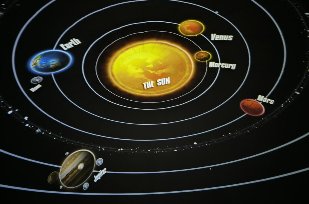 MOBILNI PLANETARIJ U ŠKOLI
