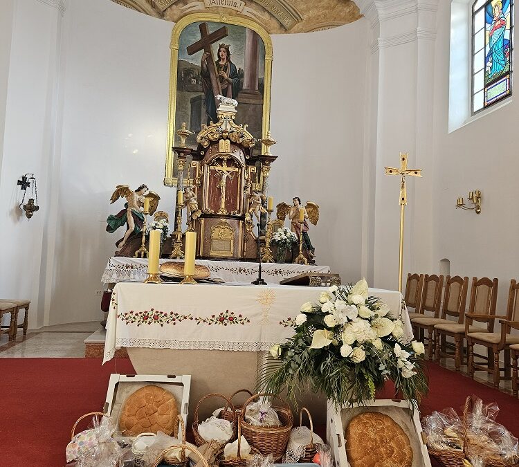 DANI KRUHA I ZAHVALNOSTI