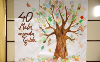 MALA NAGRADA GJALSKI PROSLAVILA JE SVOJ 40. ROĐENDAN
