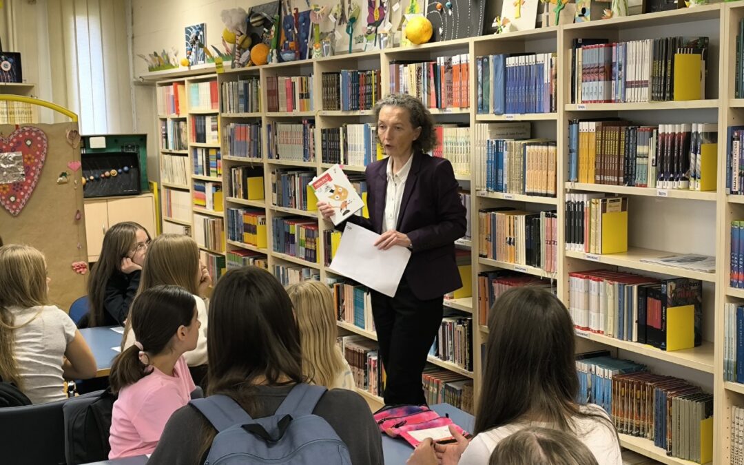 TERAPEUTSKA MOĆ KNJIGE – RADIONICA S ELIZABETOM KONČIĆ