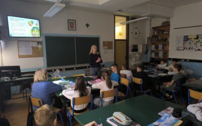 EDUKATIVNO PREDAVANJE U SKLOPU PROJEKTA ŠKOLSKA SHEMA