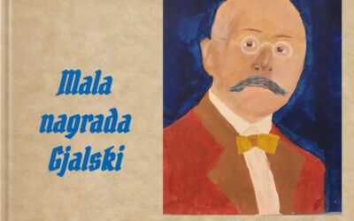 KNJIŽICA O MALOJ NAGRADI GJALSKI