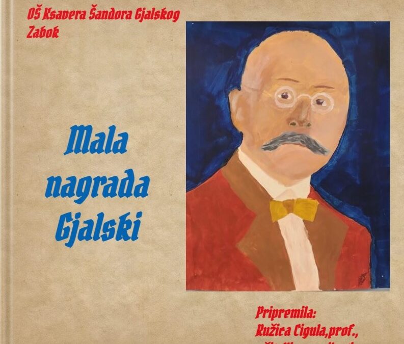 KNJIŽICA O MALOJ NAGRADI GJALSKI