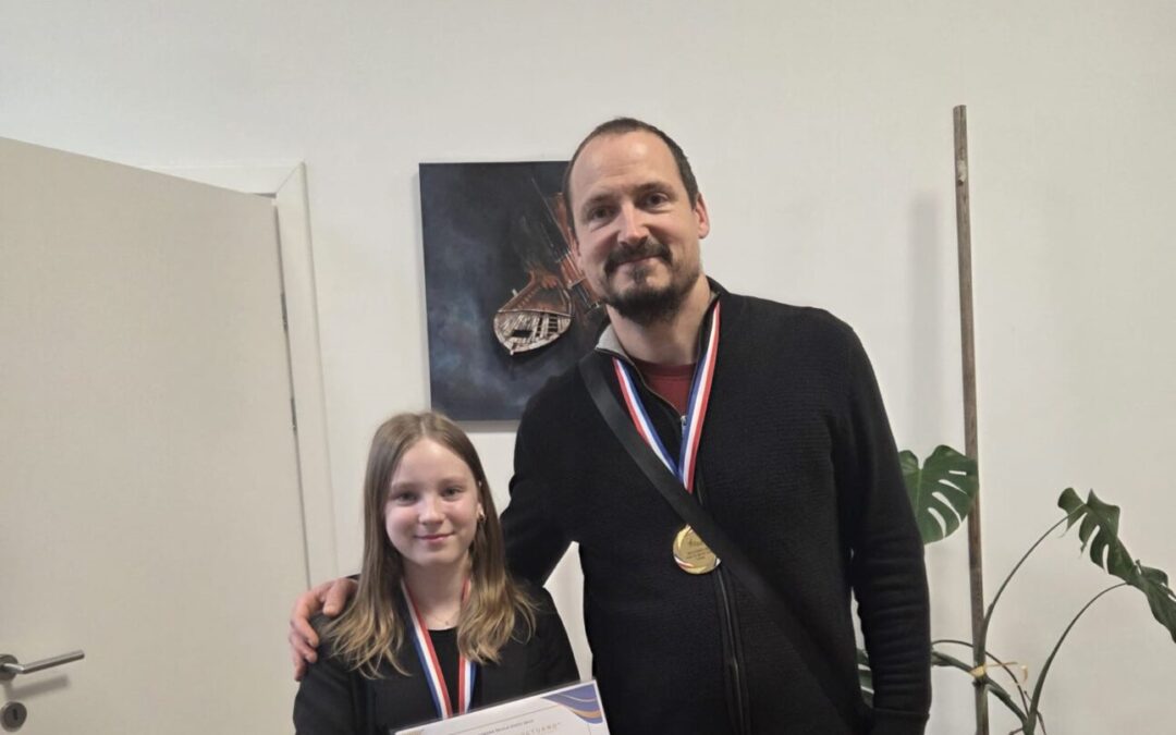 PRVA NAGRADA MARTI CVRTILA NA 5. MEĐUNARODNOM NATJECANJU “DUGOSELSKI NOCTURNO”