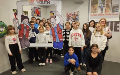 SUDJELOVANJE U RADIONICAMA U HRVATSKOM CRVENOM KRIŽU U ZAGREBU