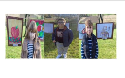 LIKOVNO-LITERARNI NATJEČAJ “JABUKA NA OBITELJSKOM STOLU”