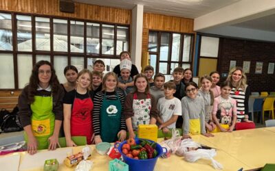 6. D KUHAO S POBJEDNICOM CHEF ŠKOLE 2025.!