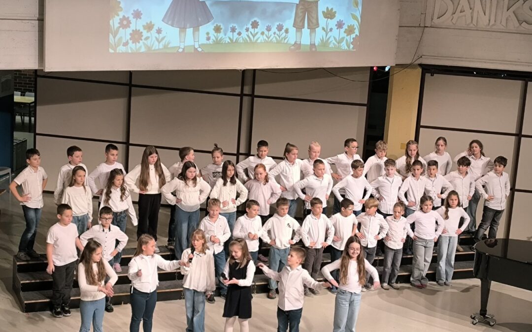 20 GODINA HUMANITARNE PRIREDBE “KAD SE MALE RUKE SLOŽE”