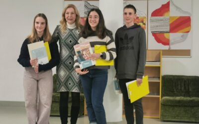 PRVE TRI NAGRADE I POHVALA NA LITERANOM NATJEČAJU KNJIGE SU ZAKON