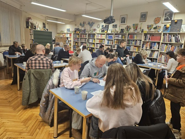 MATEMATIČKA ČAJANKA