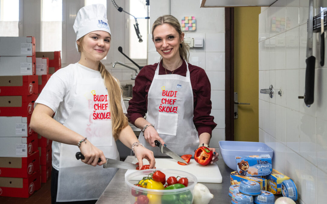 TITULA CHEFICE ŠKOLE 2025. DONIJELA KOMPOSTER I ZELENU PRIČU ŠKOLI