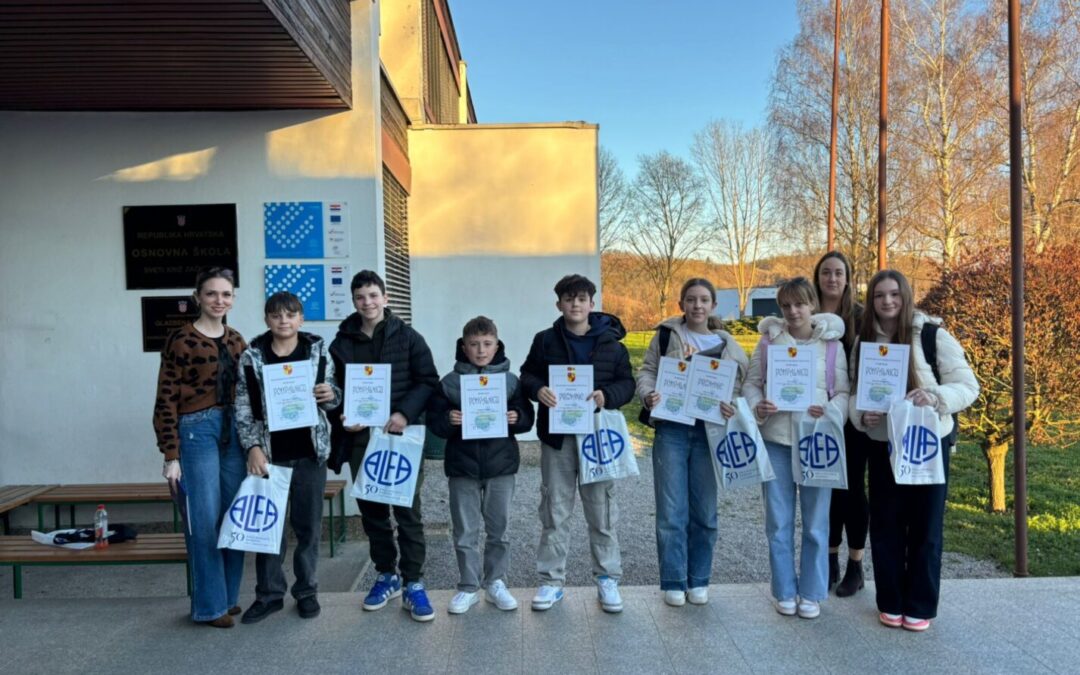 ŽUPANIJSKO NATJECANJE IZ INFORMATIKE