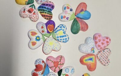 VALENTINOVSKA SRČEKA