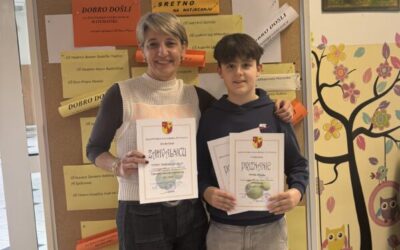 ŽUPANIJSKO NATJECANJE IZ MATEMATIKE