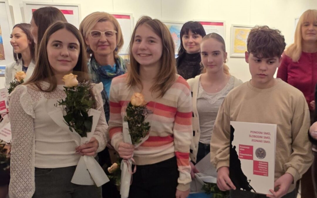 DODIJELJENE NAGRADE UVSPDR-A “BARUN”