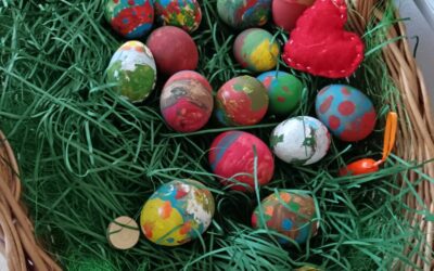 USKRSNA ČAROLIJA U PODRUČNOJ ŠKOLI MARTINIŠĆE