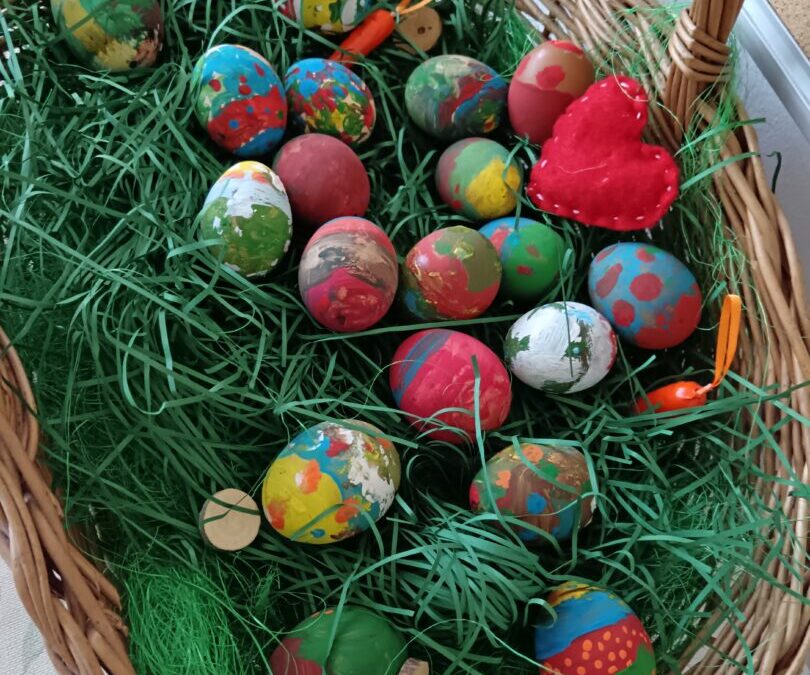 USKRSNA ČAROLIJA U PODRUČNOJ ŠKOLI MARTINIŠĆE