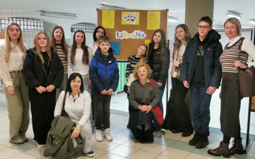 ZAPAŽEN USPJEH NAŠIH UČENIKA NA LIDRANU 2026.