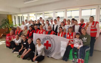 ODRŽANO GRADSKO NATJECANJE MLADIH HCK GDCK ZABOK