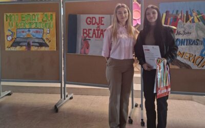 ČITANJEM DO ZVIJEZDA – KNJIGE SU KRILA ZA LET