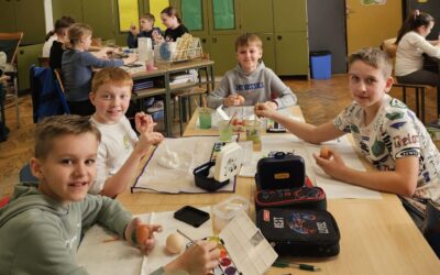 PROJEKT “PISANICA ZA PRIJATELJA”