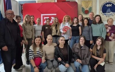 POSJET GRADONAČELNICI