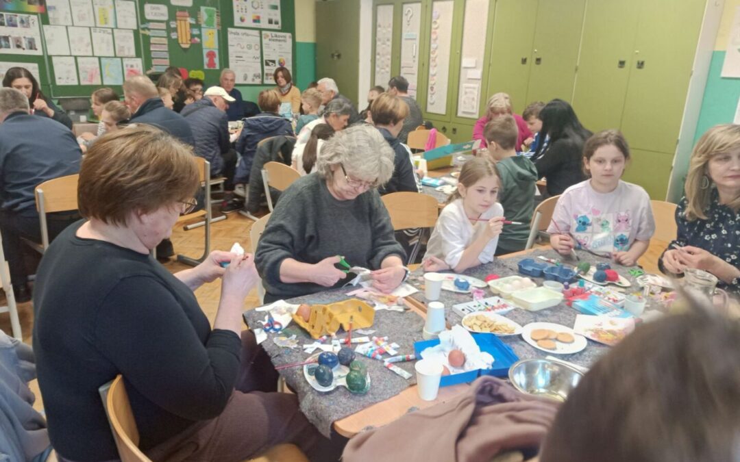 TRADICIJA, ZAJEDNIŠTVO I DAROVITOST U 3. A RAZREDU