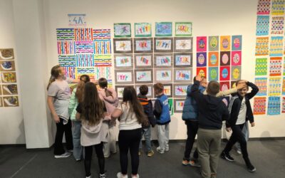 RITAM DJEČJE KREATIVNOSTI ISPUNIO GRADSKU GALERIJU ZABOK