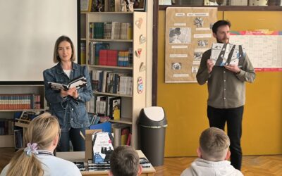 SUSRET S AUTOROM: KAKO JE IMBRA HOUSTOVNJAK OŽIVIO DOMAĆU RIJEČ