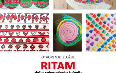 OTVORENJE IZLOŽBE RITAM