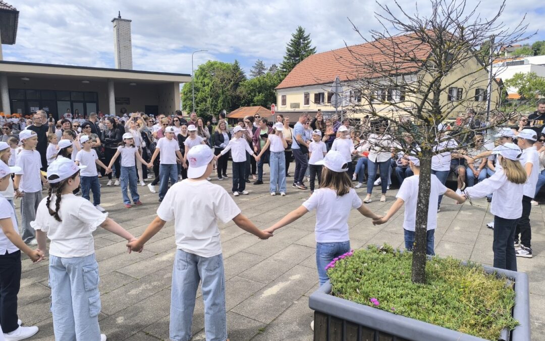 JAVNO PREDSTAVLJEN PROJEKT “CUNGE, CUNGE, CUNGERAJ!”