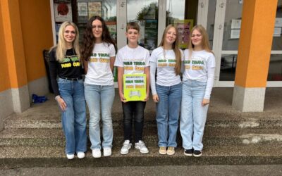 PROJEKT “MALO TRUDA, PUNO ČUDA!” PREDSTAVLJEN NA DRŽAVNOJ SMOTRI PROJEKATA GOO-A